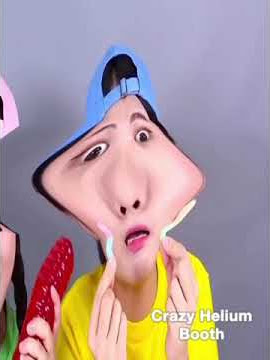 Dona singing Mukbang