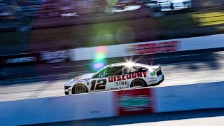 2024 Ryan Blaney Stage 1 Onboard Martinsville Playoff race
