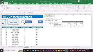 Hotel Booking & Management in Excel | Complete System with Payments, Reports & Inventory