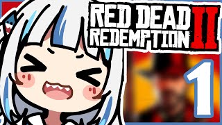[RED DEAD REDEMPTION 2] YEEEEEEHAW