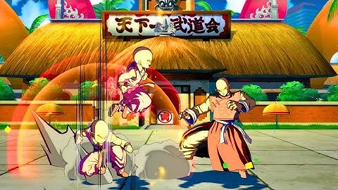 New CURSED Krillin Loops....