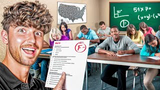 Download Lagu I Became a SCHOOL TEACHER.. MP3