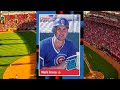 1988 Donruss Baseball Cards - 10 Most Valuable