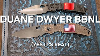 China Dwyer Strider Vs. Real Usa