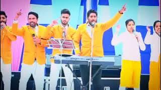 Tham Jande Ne Tufan Jado Yesu Bolda Kamal Masih New worship Song|#worship #prophetbajindersingh