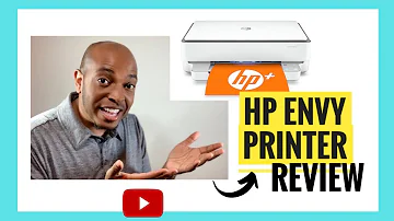 HP Envy 6055e Printer [Review And Wireless Setup]