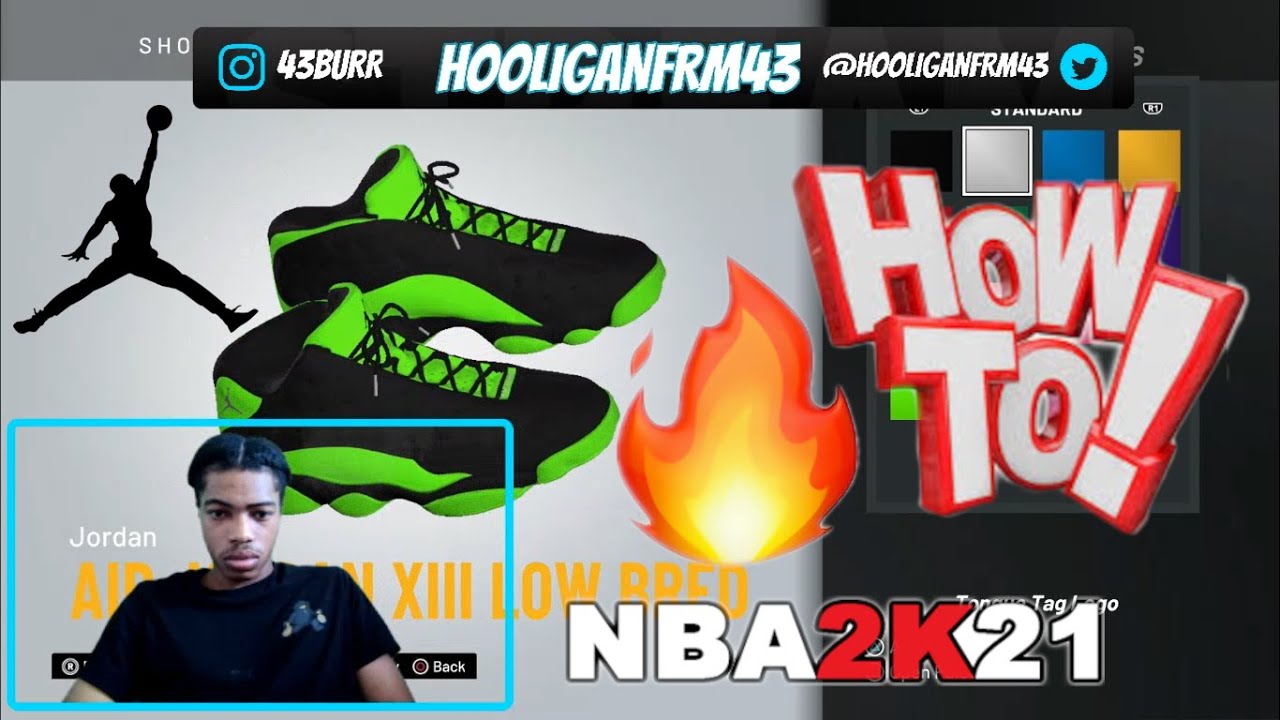 2k22 jordan endorsement free shoes
