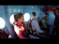 Šuolis parašiutu Indrė 2014-09-07 | Skydive Klaipėda