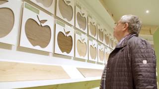 Purline Organic Flooring Bau München 2017 English