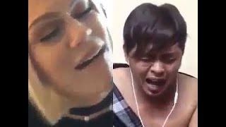 smule kocak, jessie j flashlight    versi sunda hayang modol