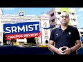 SRM Institute of Science and Technology | Campus Review | Seats | Fees | Placement @SRMeducation