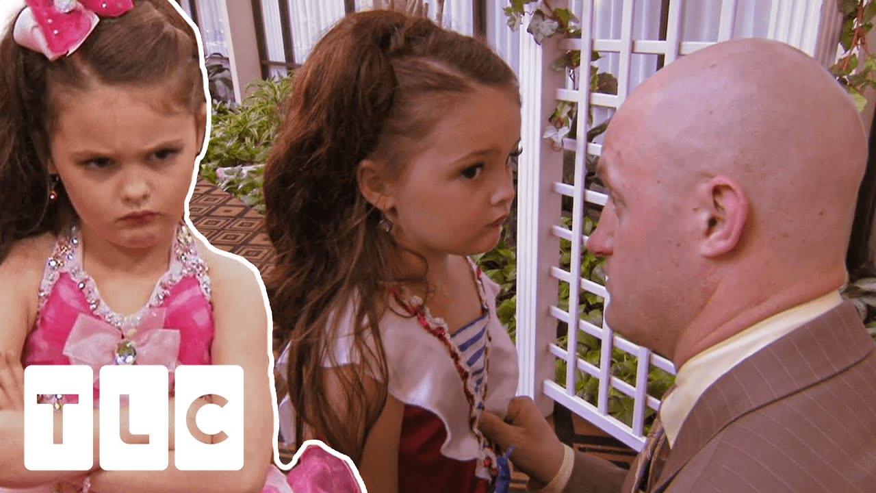 6YearOld Twins Prepare For Pageant As One Throws A Tantrum I Toddlers