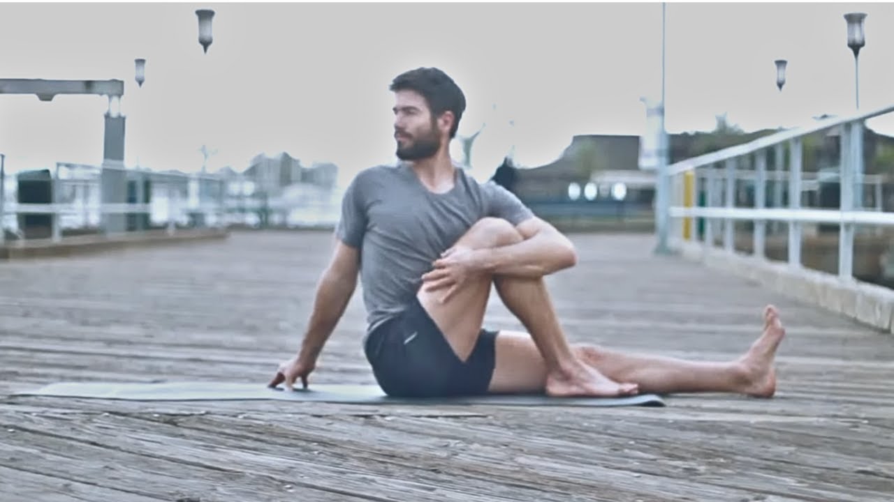 30 Min Morning Yoga Flow | Full Body Yoga For All Levels - YouTube