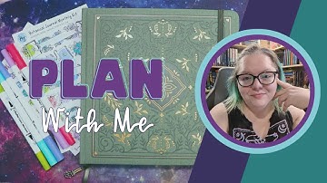 2026 Reading Journal Set Up