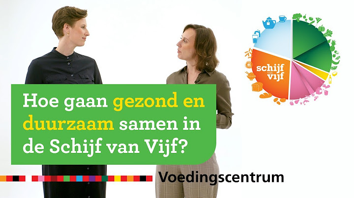 Hoe gaan gezond en duurzaam samen in de Schijf van Vijf?