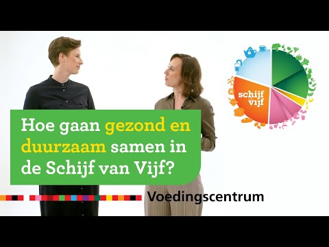 Hoe gaan gezond
