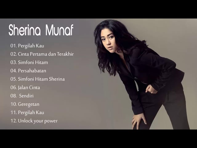 Sherina Munaf Greatest Hits  -  Sherina Munaf Hits Terbesar 2019 class=