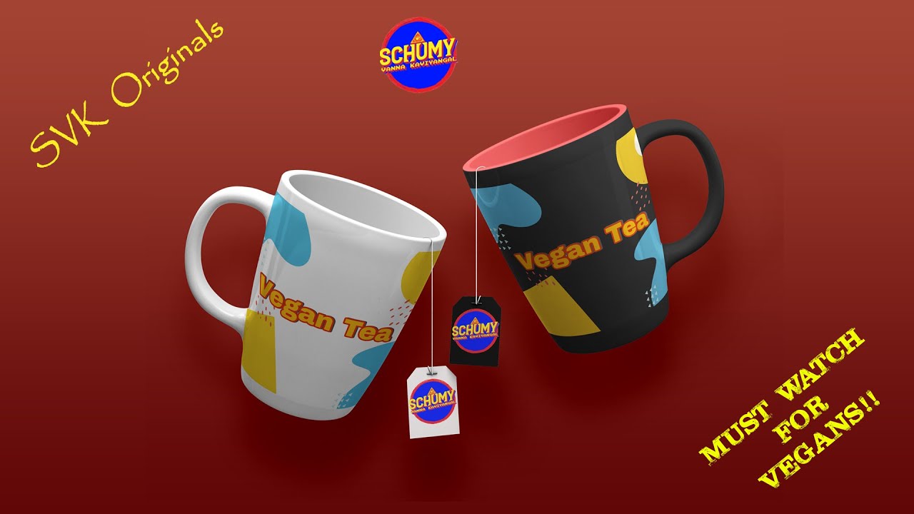 How to Make Vegan Tea ?? | Veganism |SVK Originals.
