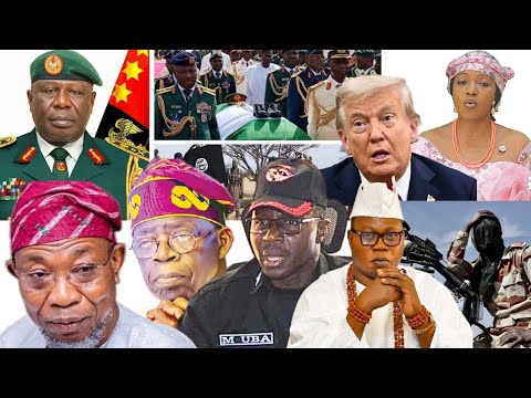 GANI ADAMS KE GBAJARE SITA LORI IKOLU AWON AGBESUNMOMI FOWOSI IRANLOWO OLOOGUN ILE AMERICA