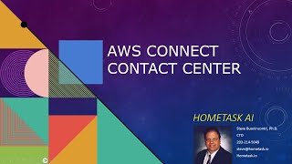 AWS Connect Contact Center - Quick Connects