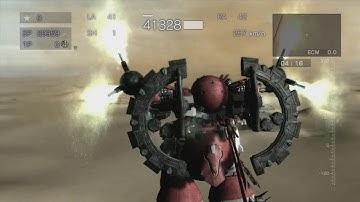 Armored Core For Answer xbox 360 7/27/20 pvp part 3