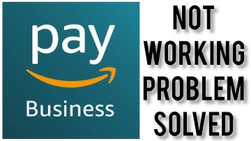 How To Solve Amazon Pay for Business App Not Working(Not Open) Problem|| Rsha26 Solutions