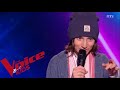 Boby Lapointe - Ta katie t&#39;a quitté - Simon | The Voice Kids 2022 | Auditions à l&#39;aveugle