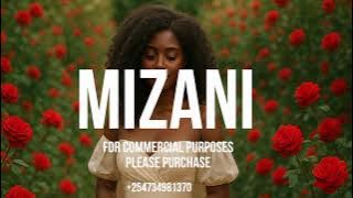 'MIZANI' Bongo Flava Instrumental Type beat (Mbosso - Pawa Type beat) Prod By PizzoBeatz