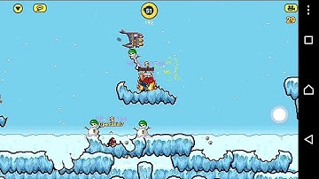 Army2. Lấy turn Trái Phá full map khí cầu. by Hài dz