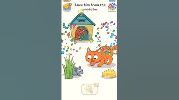 dop 5 level 587 solution or walkthrough #dop5 #dop #deleteonepart