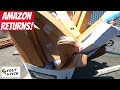 Dumpster Diving Massive Amazon Return Score! - S3E27