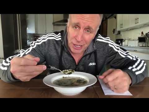 Italian Wedding Soup | VicDiBitetto.net