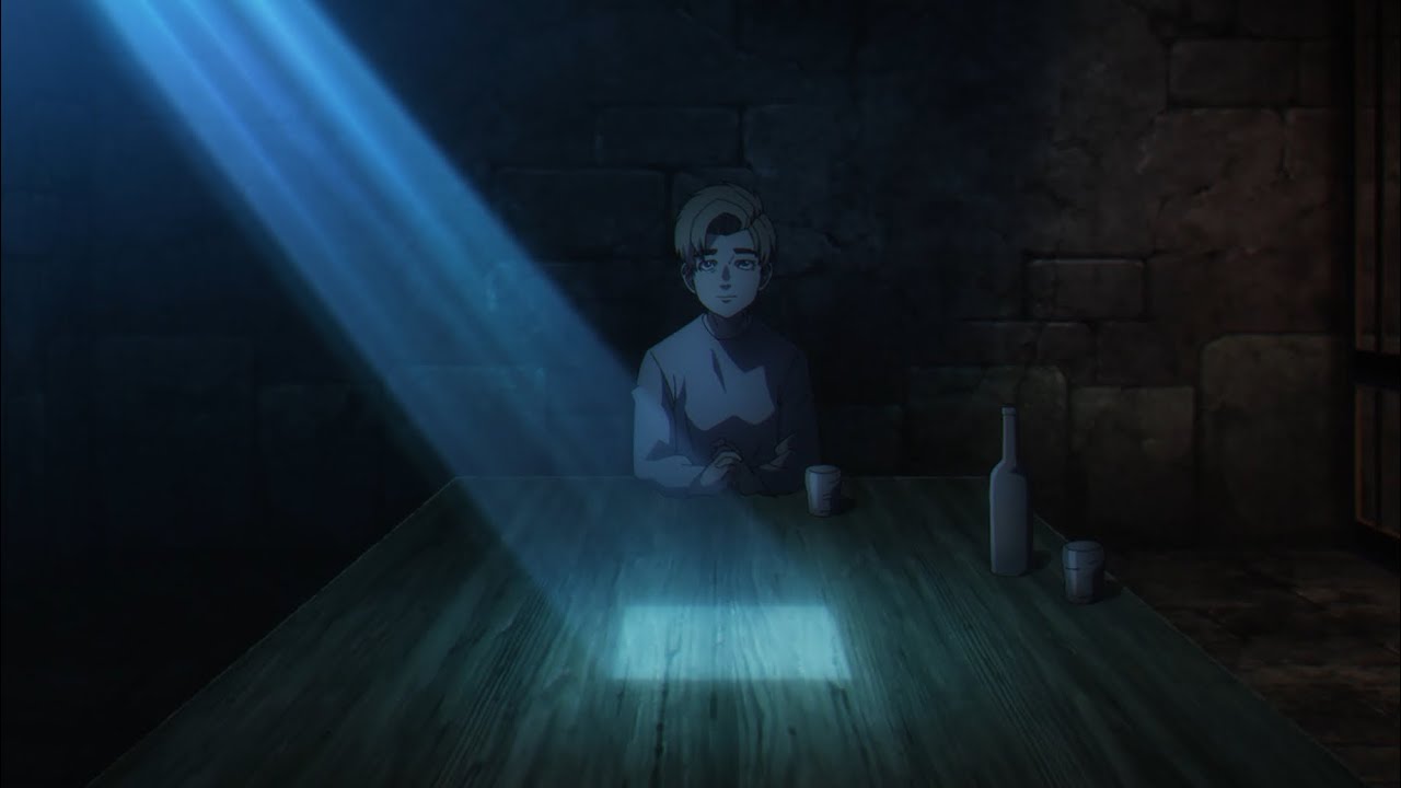 Orb : On the Movements of the Earth - Rafal’s final scene (Sub)