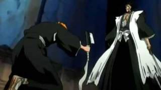 Bleach Ichigo Vs Kenpachi