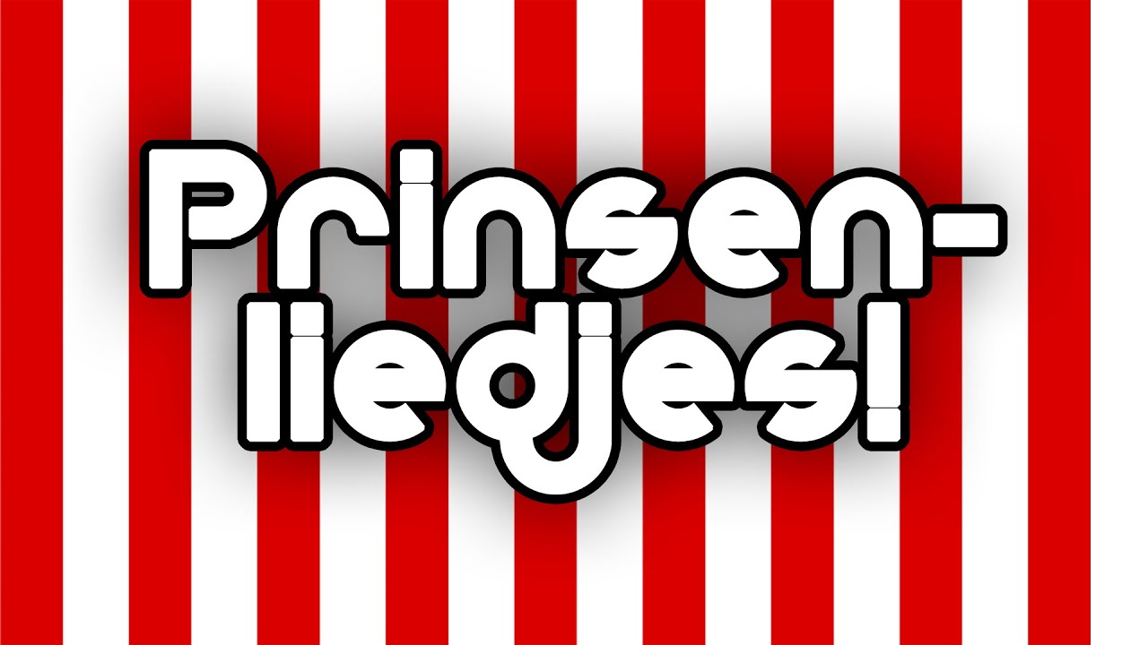 Compilatie van Prinsenliedjes! - Hazekeutel - Vastelaovend 2016