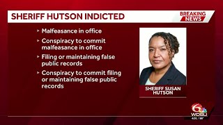Celebrity Orleans Parish Sheriff Susan Hutson indicted in connection with jailbreak Profile