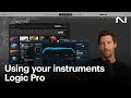 How to use Native Instruments tools with Logic Pro | Native Instruments