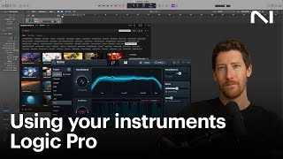 How To Use Native Instruments Tools With Logic Pro Native Instruments