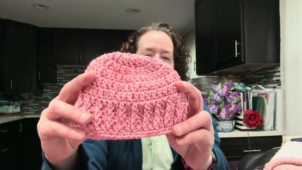 Roselikescrochet #621 - Yarn Yakking April #1 - Generous Crafters