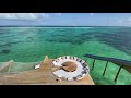 Soneva Jani Maldives | Chapter Two | Four Bedroom Water Reserve with Slide | room tour.
