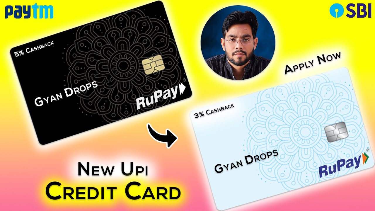 2 New Paytm SBI Rupay Credit Card Launched With 5 Cashback SBI Rupay 2-new-paytm-sbi-rupay-credit-card-launched-with-5-cashback-sbi-rupay