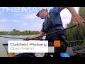 Live Match Fishing: Oakfield Fishery, Open Match