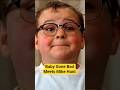 Baby Gone Bad_ Baby Charlie Meets Mike Hunt  #short