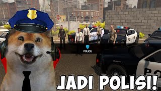 MENANGKAP SEMUA PENJAHAT DI KOTA!!! - Polisi Simulator Indonesia screenshot 4