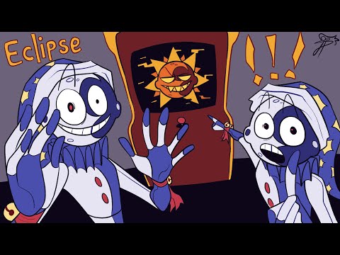 Eclipse has a deal with Moon || Animation || Sun and Moon Show