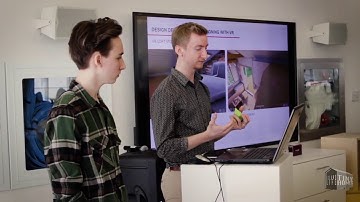 Designing a Tiny House in Virtual Reality - Island Life Tiny Homes & Yulio