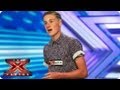 Giles Potter sings Price Tag by Jessie J - Room Auditions Week 3 - The X Factor 2013