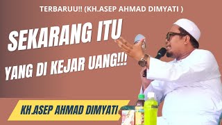 Download Lagu CERAMAH TERBARU!! (SEKARANG ITU YANG FI KEJAR UANG) KH.ASEP DIMYATI,, GAJRUG LEBAK BANTEN... MP3