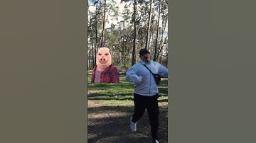 Real John Pork nextbot