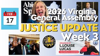 How Virginia Legislators Kill Bills Without Voting: 2026 Virginia General Assembly Week 3 Update